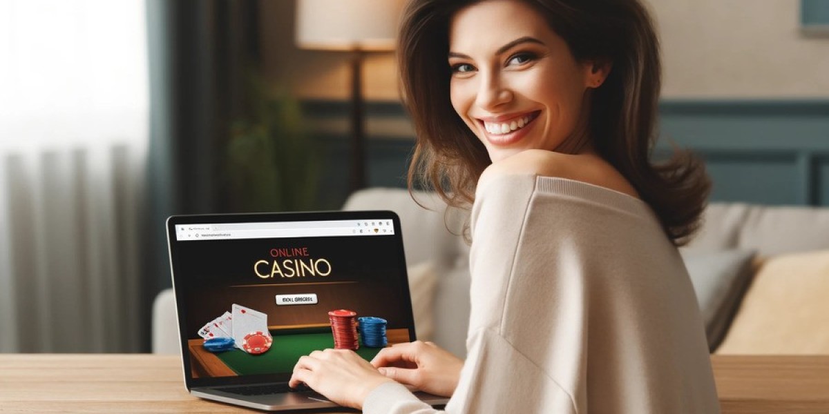 Discover the Thrill of Slot Sites