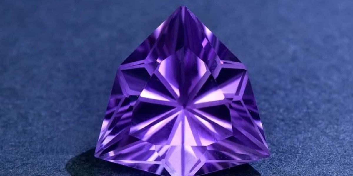 Mystical Healer: Amethyst Stone Energy