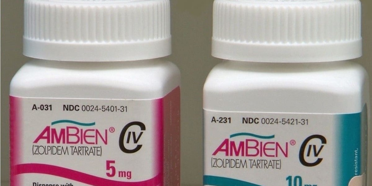 Get the Sleep You Deserve: Buy Ambien Online Safely