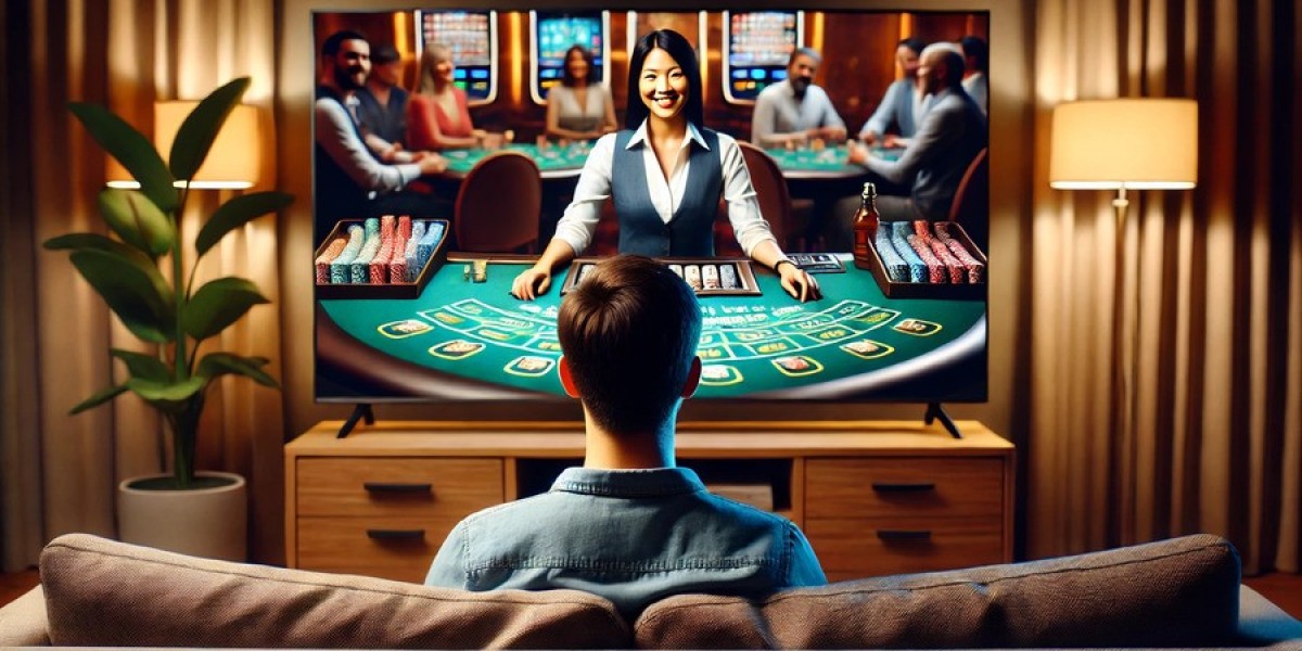 Exploring the World of Online Casinos