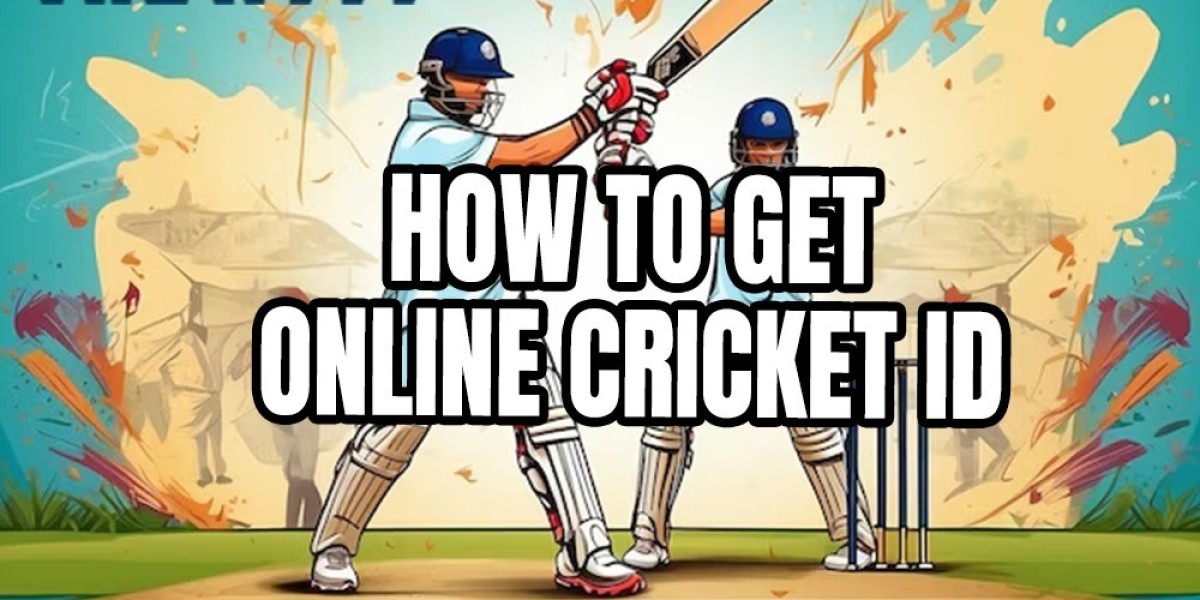 Online Cricket ID: Betting on All Sports through an Online Cricket Betting ID