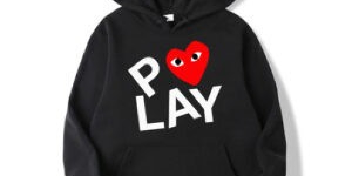 The Ultimate CDG Hoodie Perfect for Global Style Events