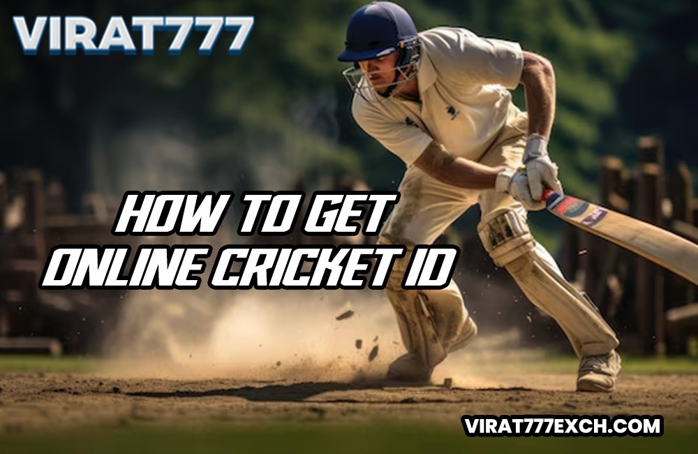 online cricket id