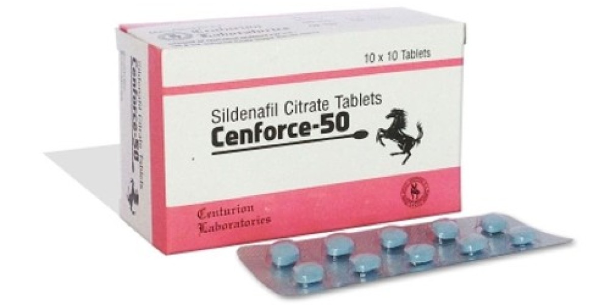 Cenforce 50 Mg For Satisfying Your Partner