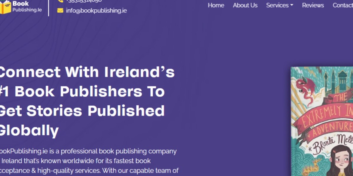 eBook Publishing Services | BookPublishingIE