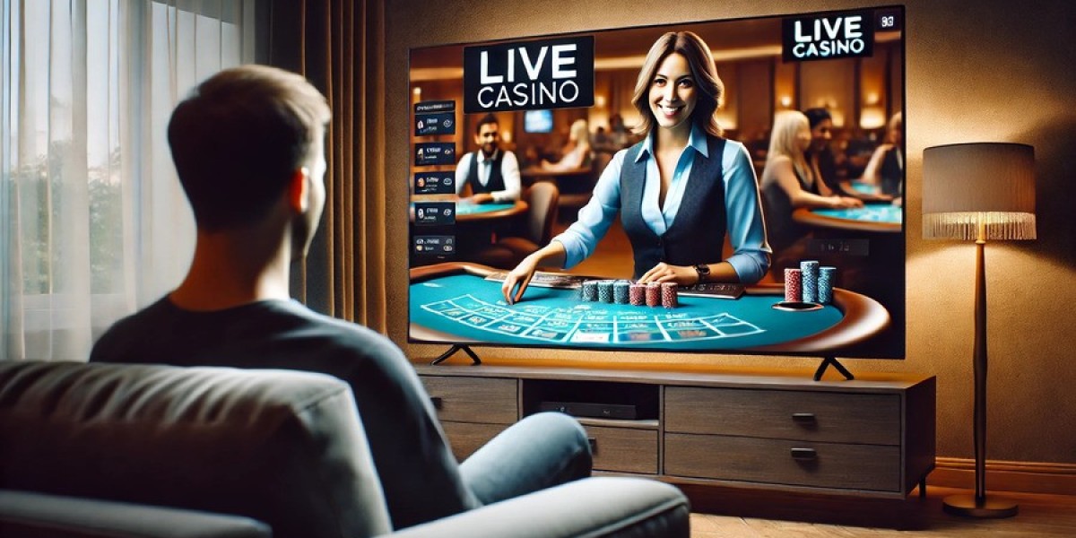 Explore the Exciting World of Casino Sites