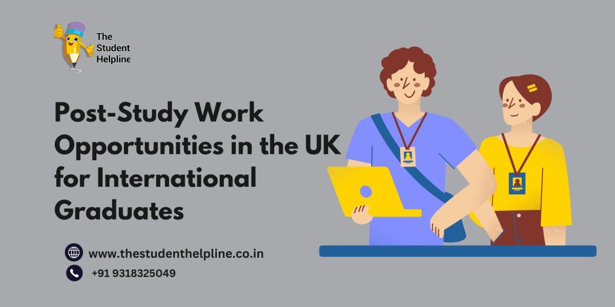 Post-Study Work Opportunities in the UK for International Graduates