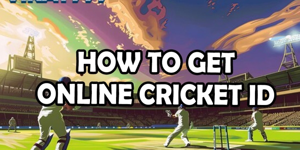 Online Cricket ID to Start Betting on All Sports or Play Casino games Successfully