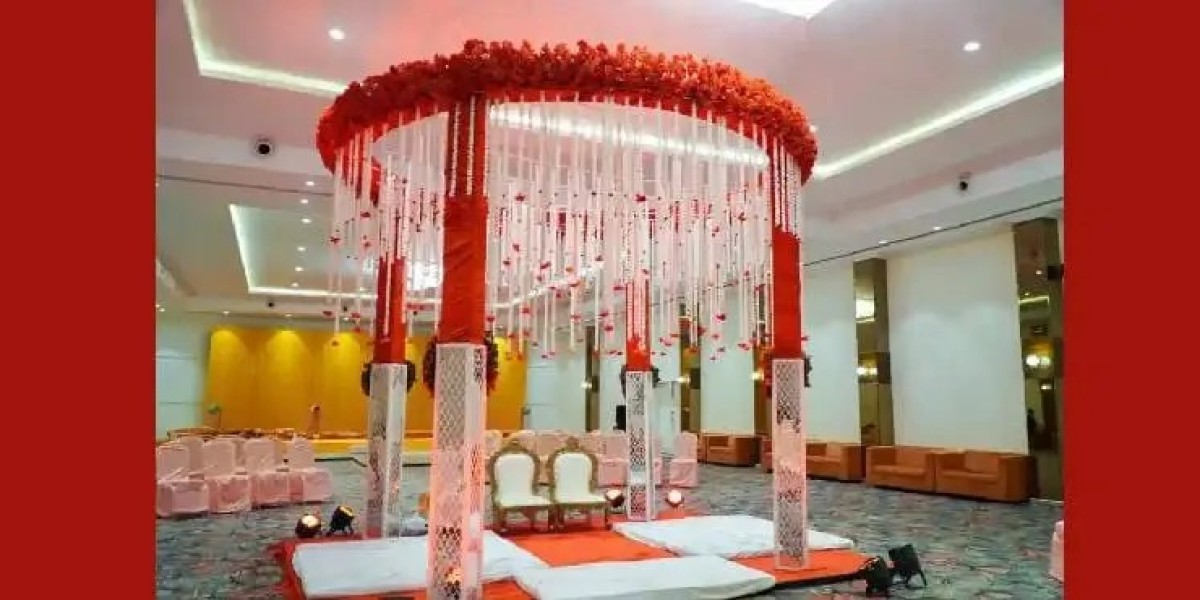 Celebrate in Style: A Guide to the Best Banquet Halls in Raipur and Bilaspur