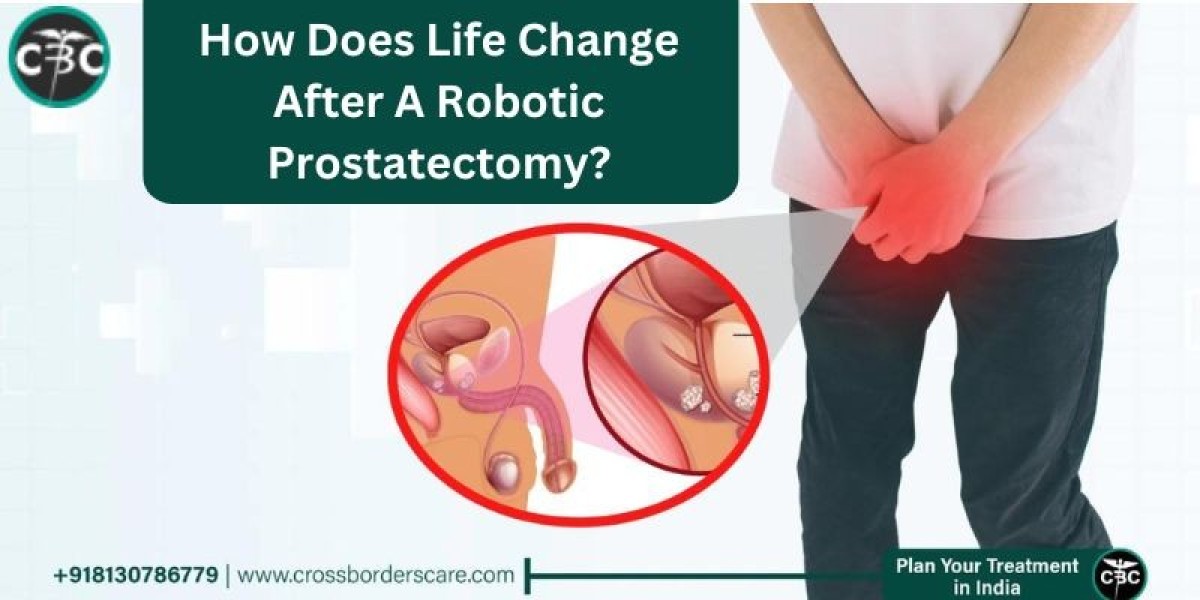 Robotic Prostate Surgery in India: High-Tech Treatment in Affordable Price