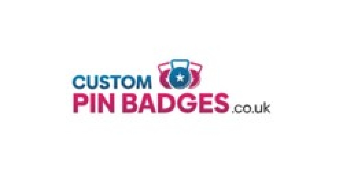 Eco Metal Pin Badges in UK