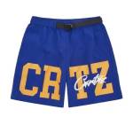 corteiz cargo shorts