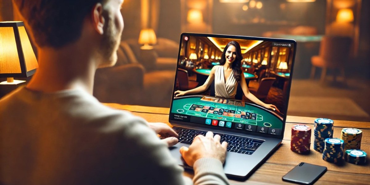 Baccarat Site: Your Ultimate Gaming Destination