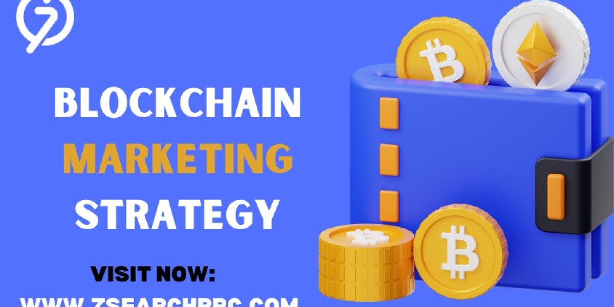 Developing an Effective Blockchain Marketing Strategy for Your Business