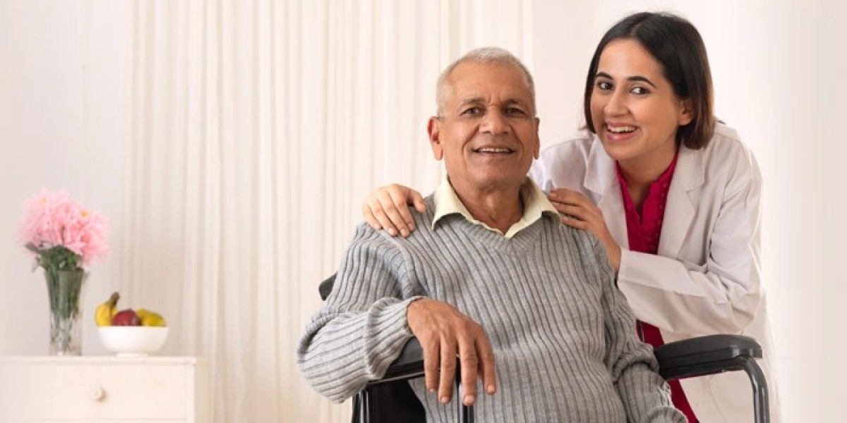 The Role of Home Healthcare in Supporting Elderly Independence in Chennai