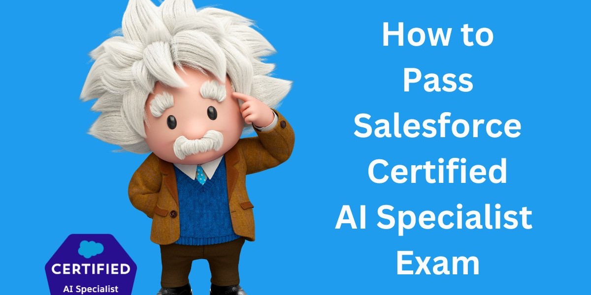 Don't Wait! Conquer the Salesforce Salesforce-AI-Specialist with our Comprehensive Study Guide