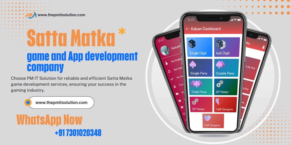 Why Your Business Needs a Satta Matka Game App in 2025