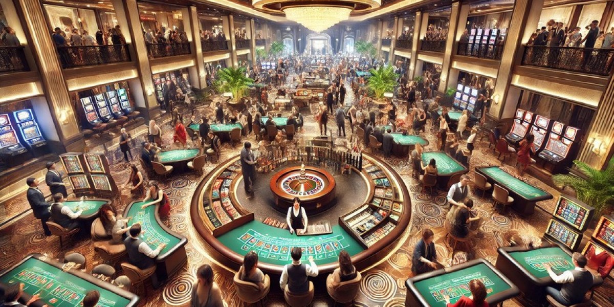 The World of Baccarat Sites