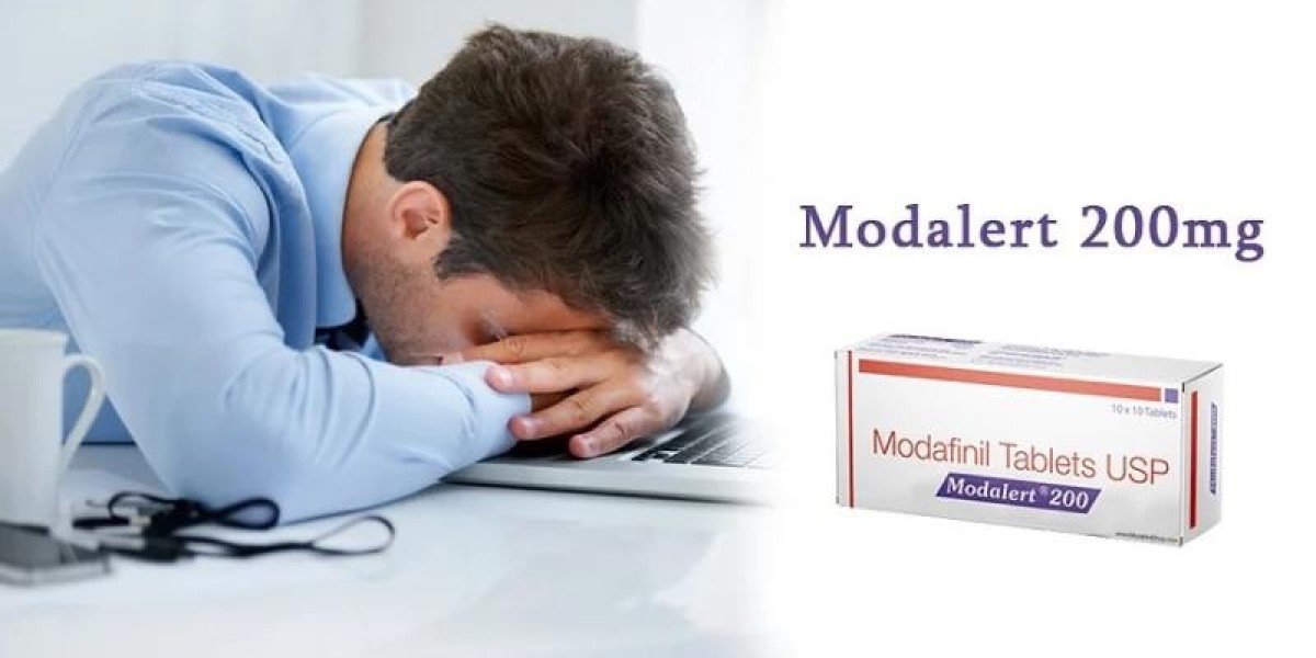 Modalert 200 mg Australia Your Solution to Staying Awake During the Day