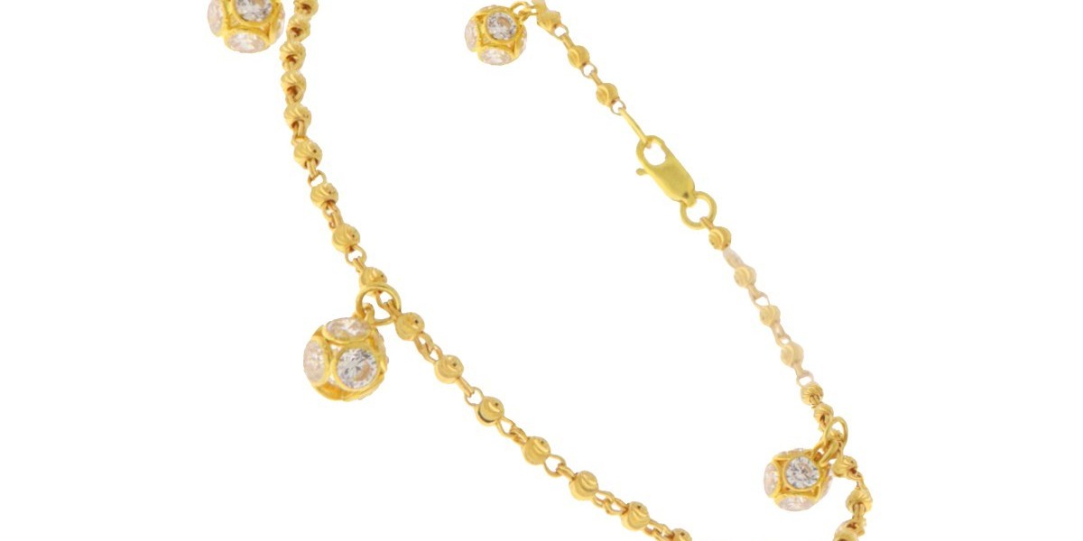 22ct Bracelet for Women Gold: The Perfect Blend of Elegance and Luxury