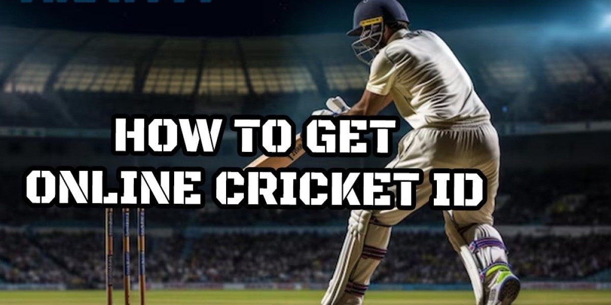 Create Online Cricket ID for Betting on Cricket Matches