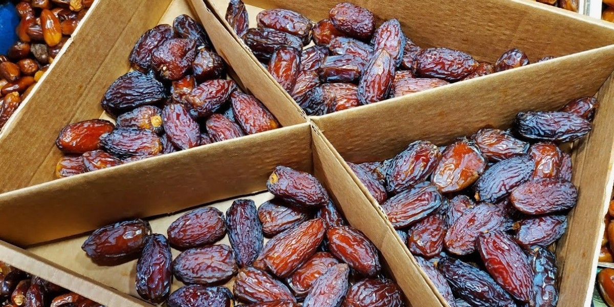 Where Can I Buy Organic Madina Dates in the UK?