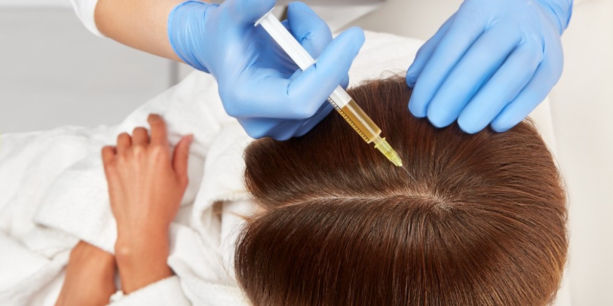 PRP and Stem Cell Therapy for Hair Restoration: How It Works