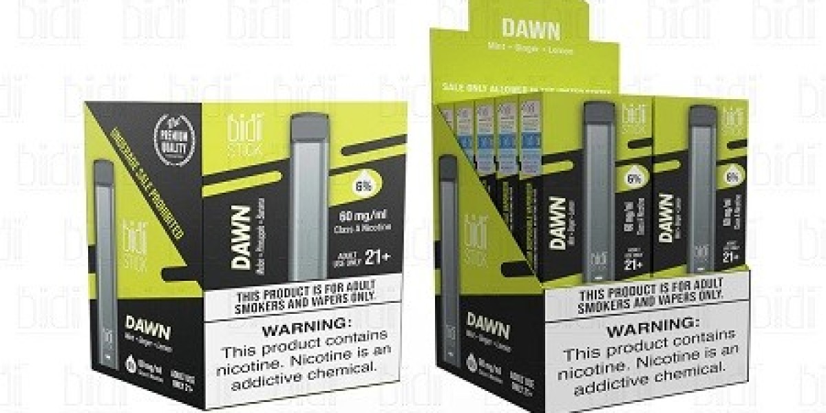 Buy Bidi Stick Disposable Vape - New packaging, More puffs & Same slick design- Wholesale Price