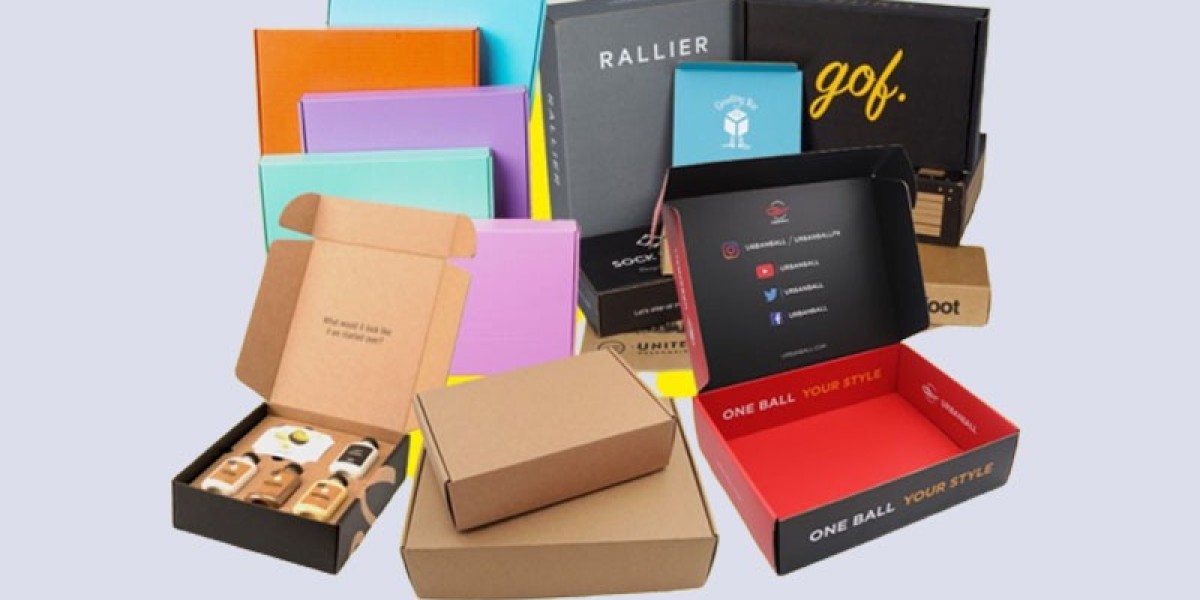 Custom Mailer Packaging Boxes in New Jersey: A Comprehensive Guide