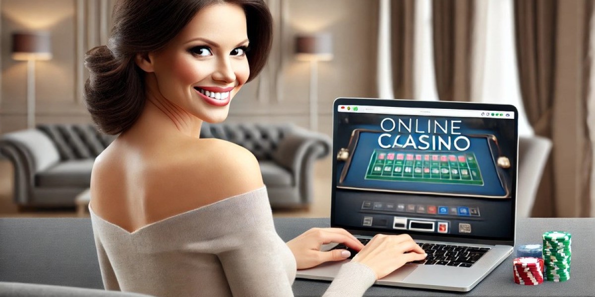 Discovering the Casino Site Experience