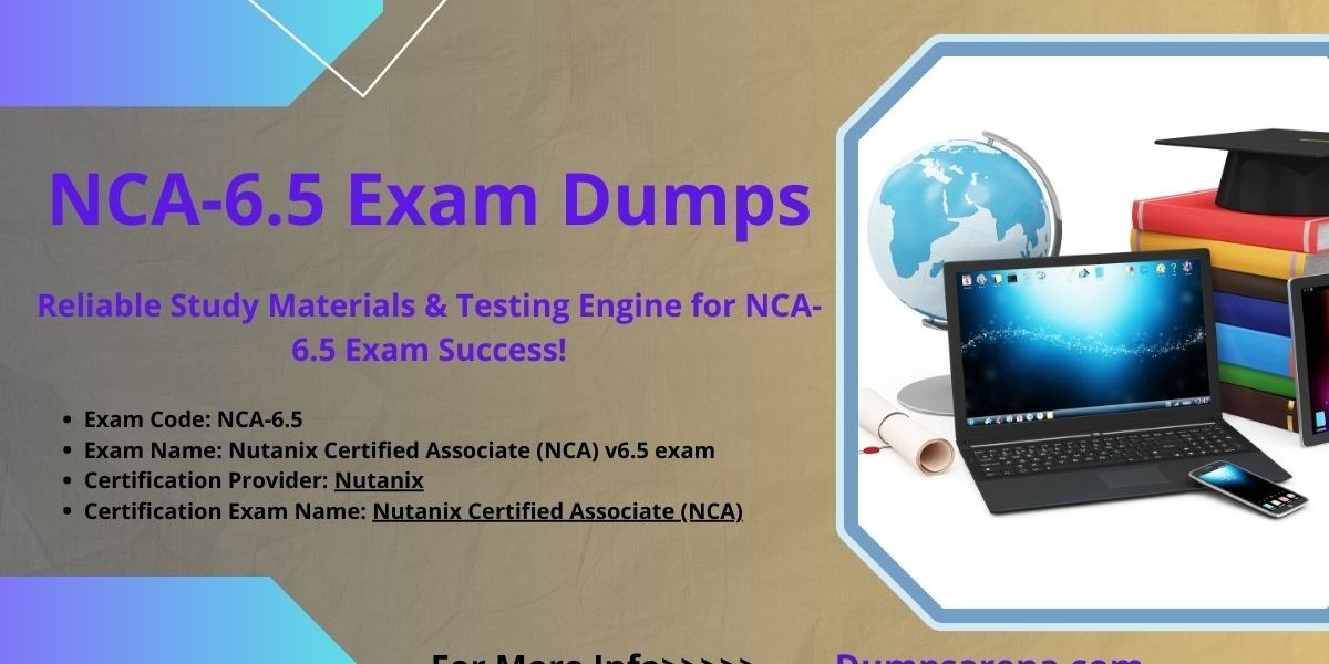 Get Certified with Nutanix NCA v6.5 Exam Insights