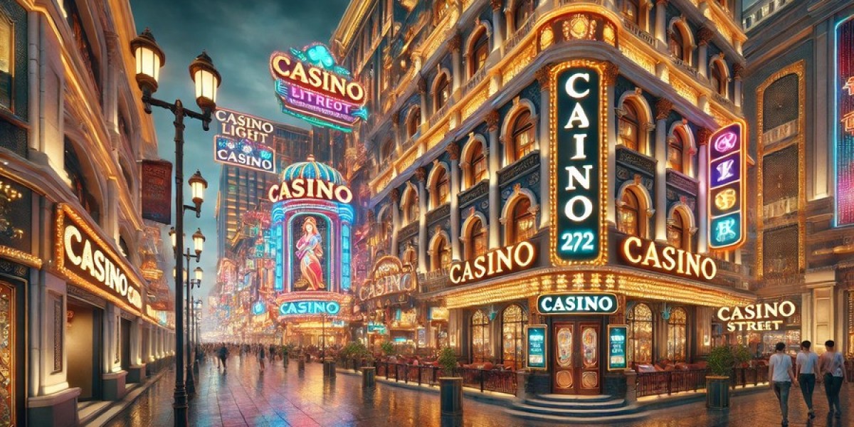 Experience the Thrill of Live Dealer Casinos