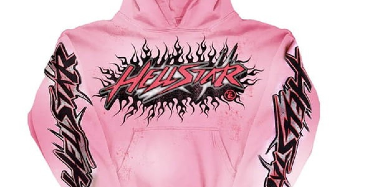 Hellstar Hoodie Embraced Things Buy Now