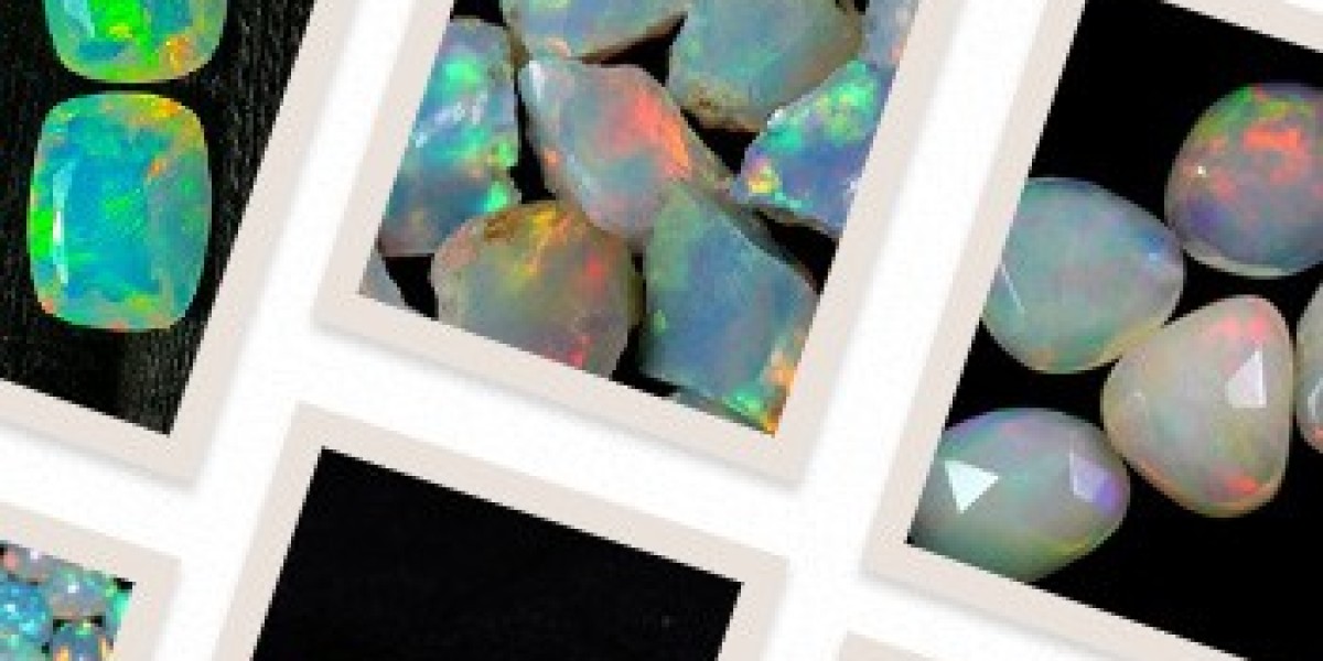 Ethiopian Opal's Charm: Rift Valley Treasure