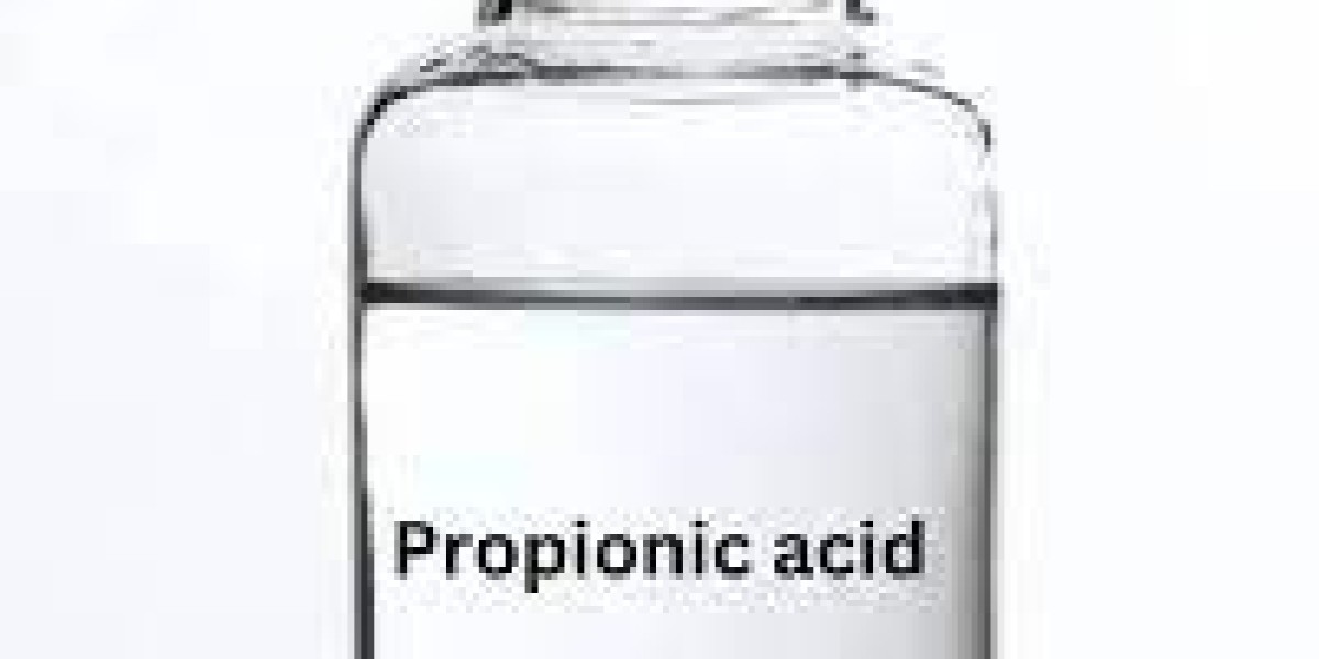 Global Propionic Acid Market Size, Share, Trends, and Industry Forecast 2024-2032